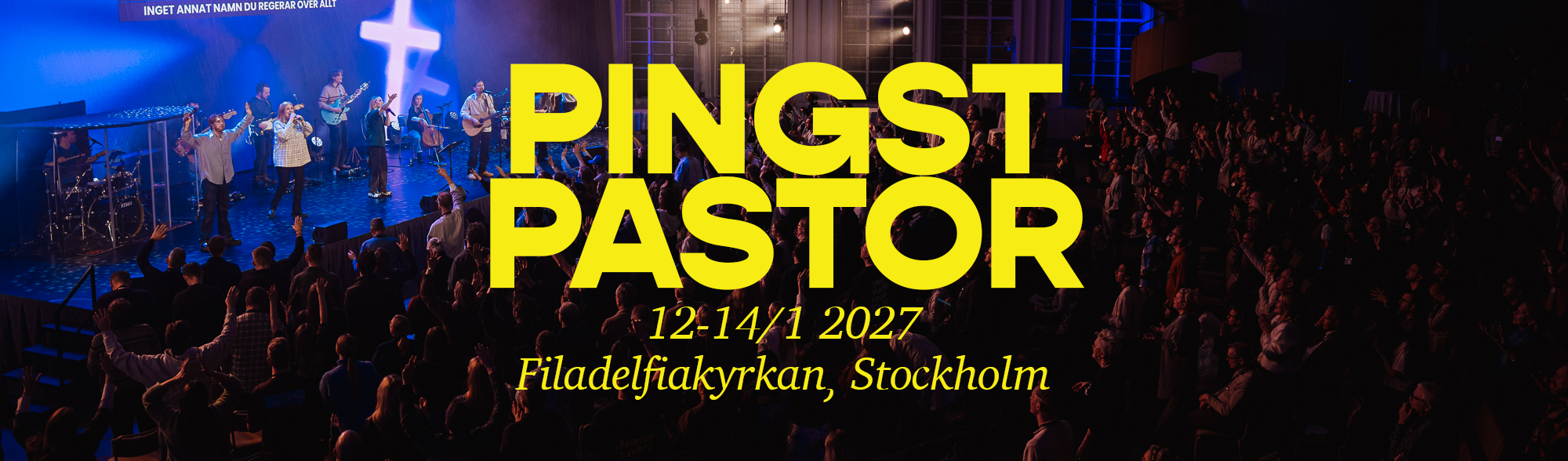 Pingst pastor 2027